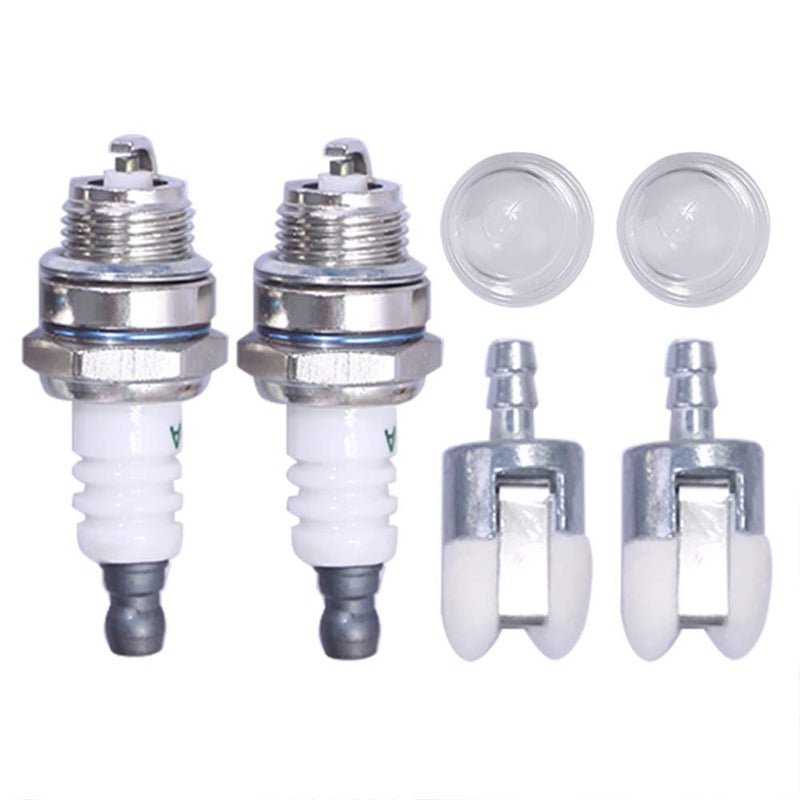 Anxingo A226000032 PB-580T Air Filter Spark Plug Fuel Filter for Echo PB403 PB403H PB403T PB413 PB-413H PB-413T PB-500H PB-500T PB-580H PB-580T PB-620 PB-650 PB-650H PB-755SH Repower Tune Up Kit - Image 4